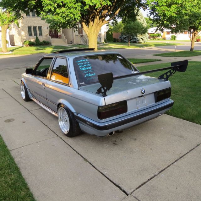 1991 BMW 3-Series - photo 6