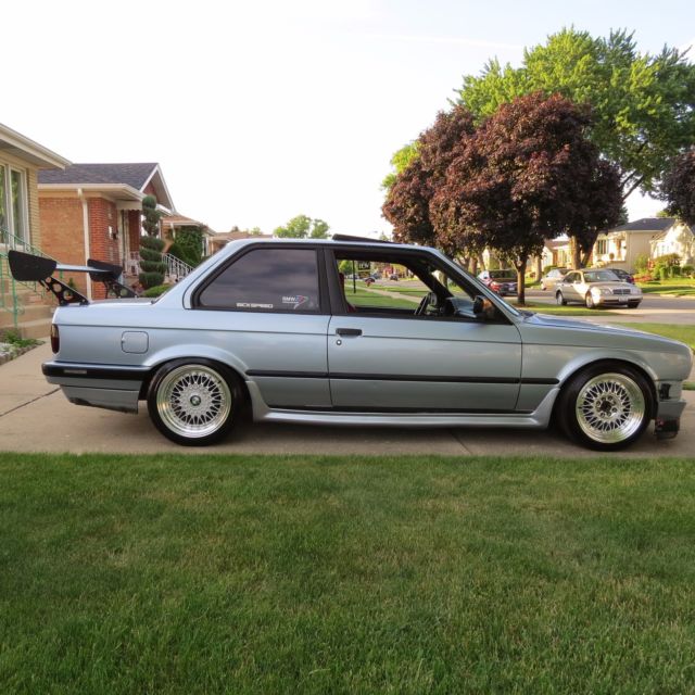 1991 BMW 3-Series - photo 9