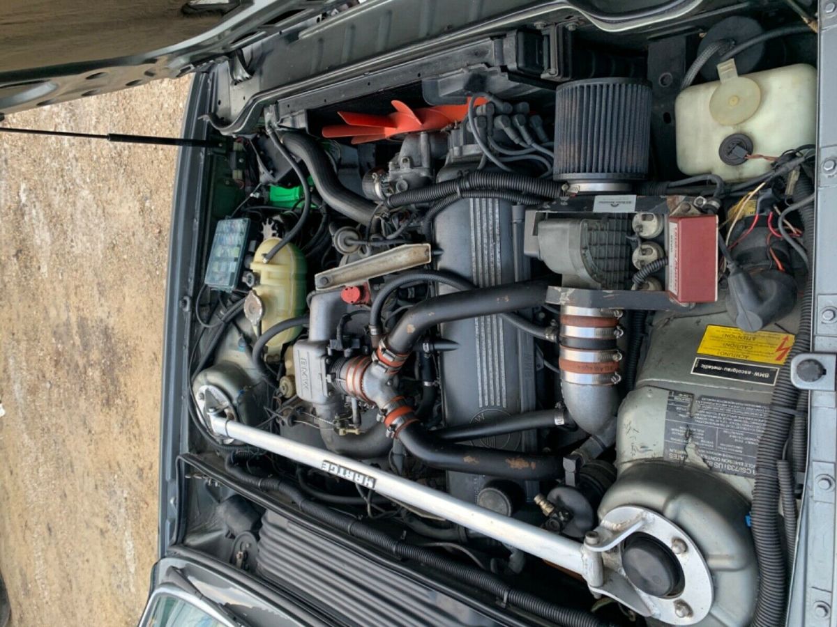 1982 BMW 6-Series - photo 11