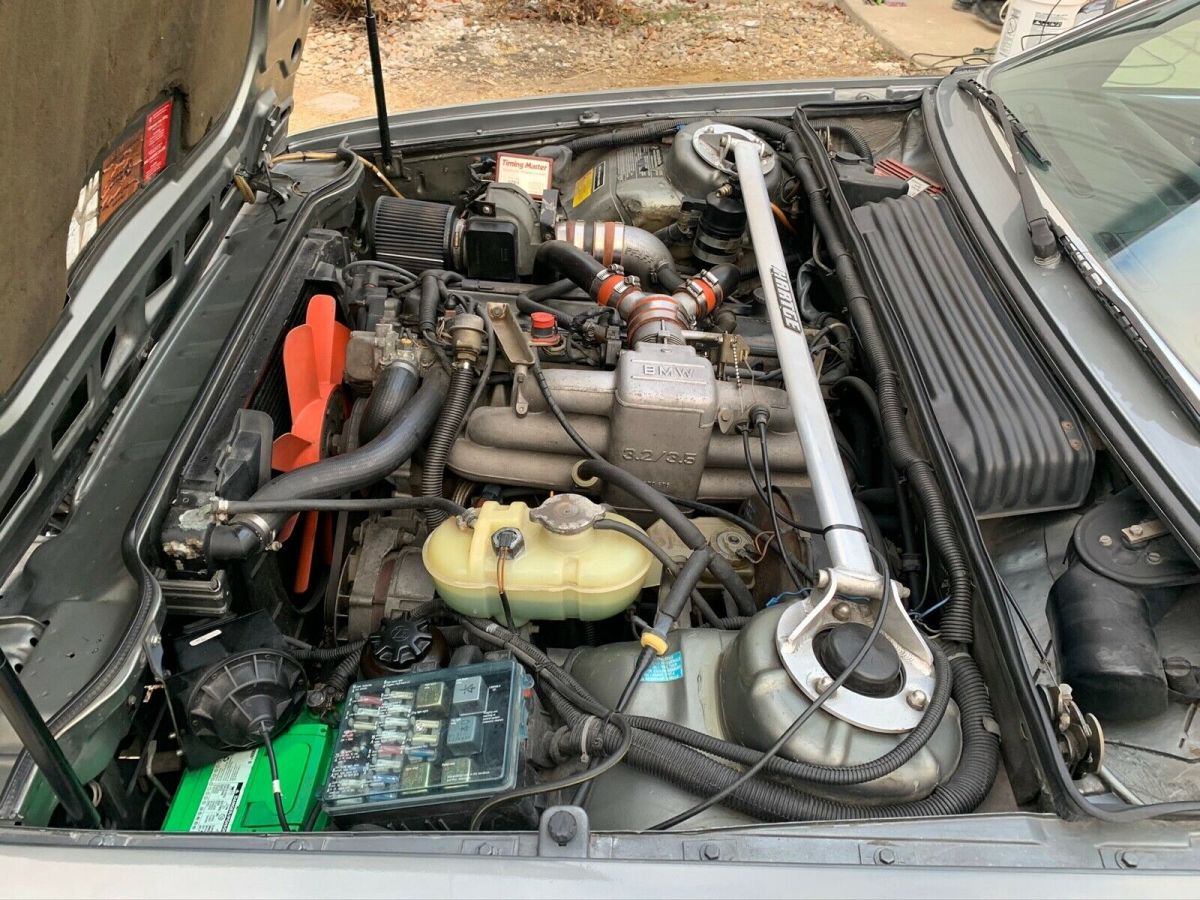 1982 BMW 6-Series - photo 12
