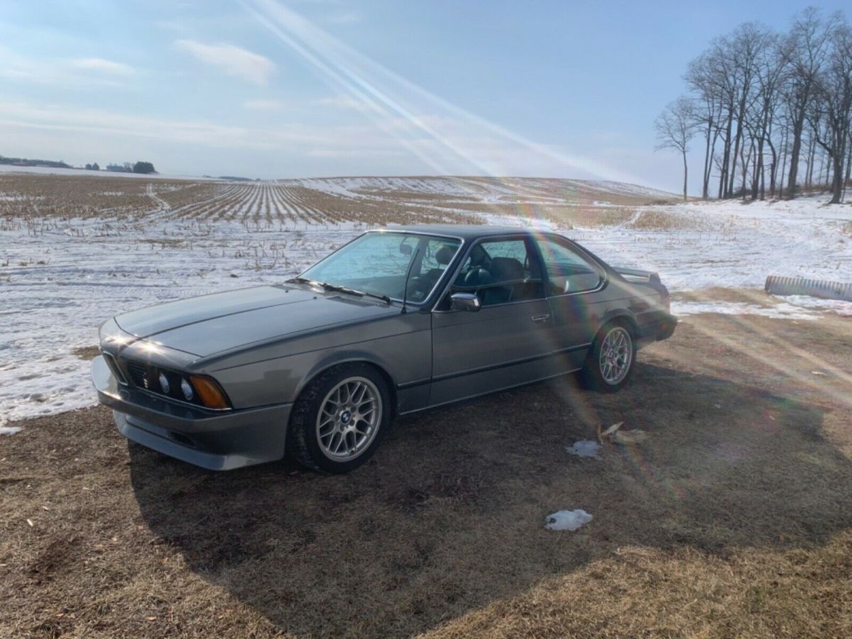 1982 BMW 6-Series - photo 2