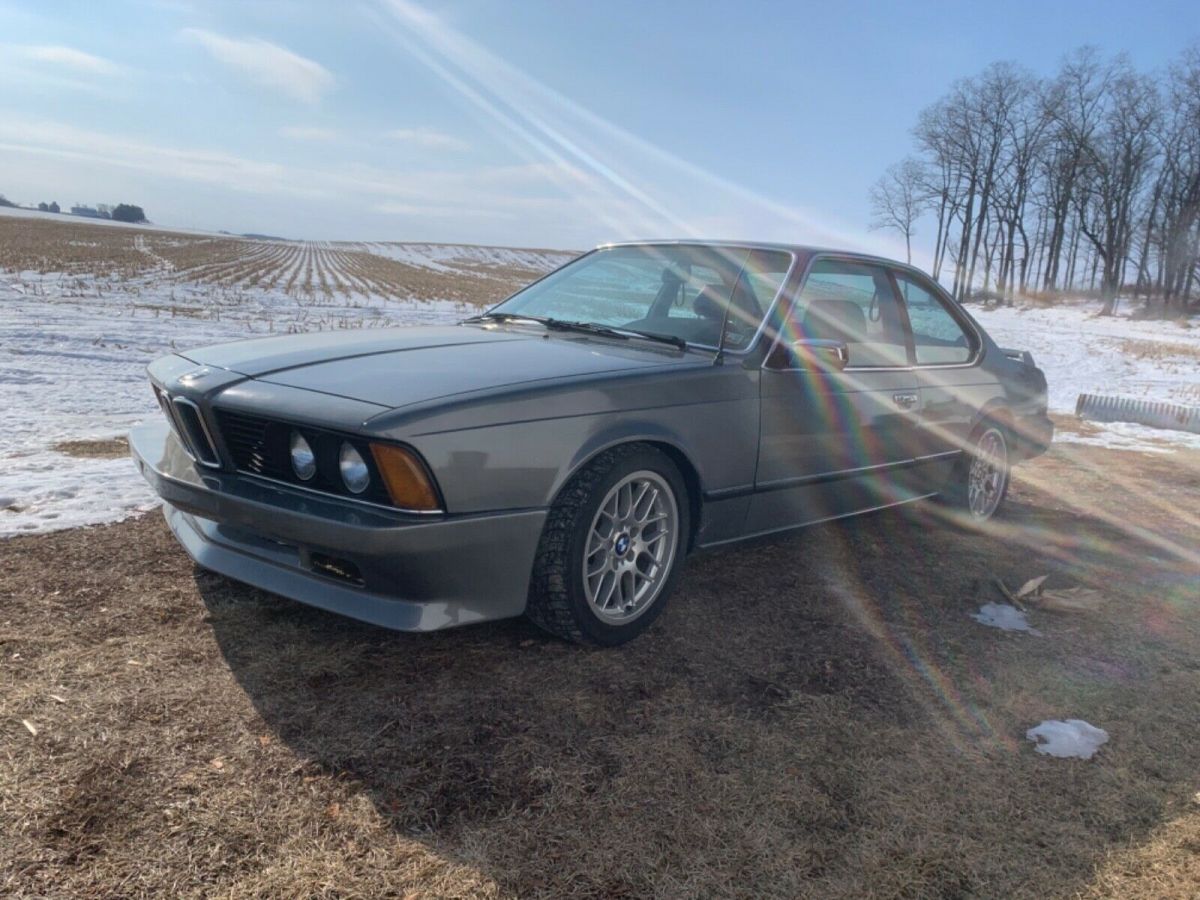1982 BMW 6-Series - photo 3
