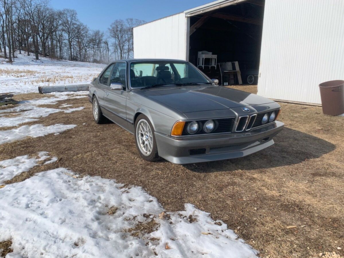 1982 BMW 6-Series - photo 4