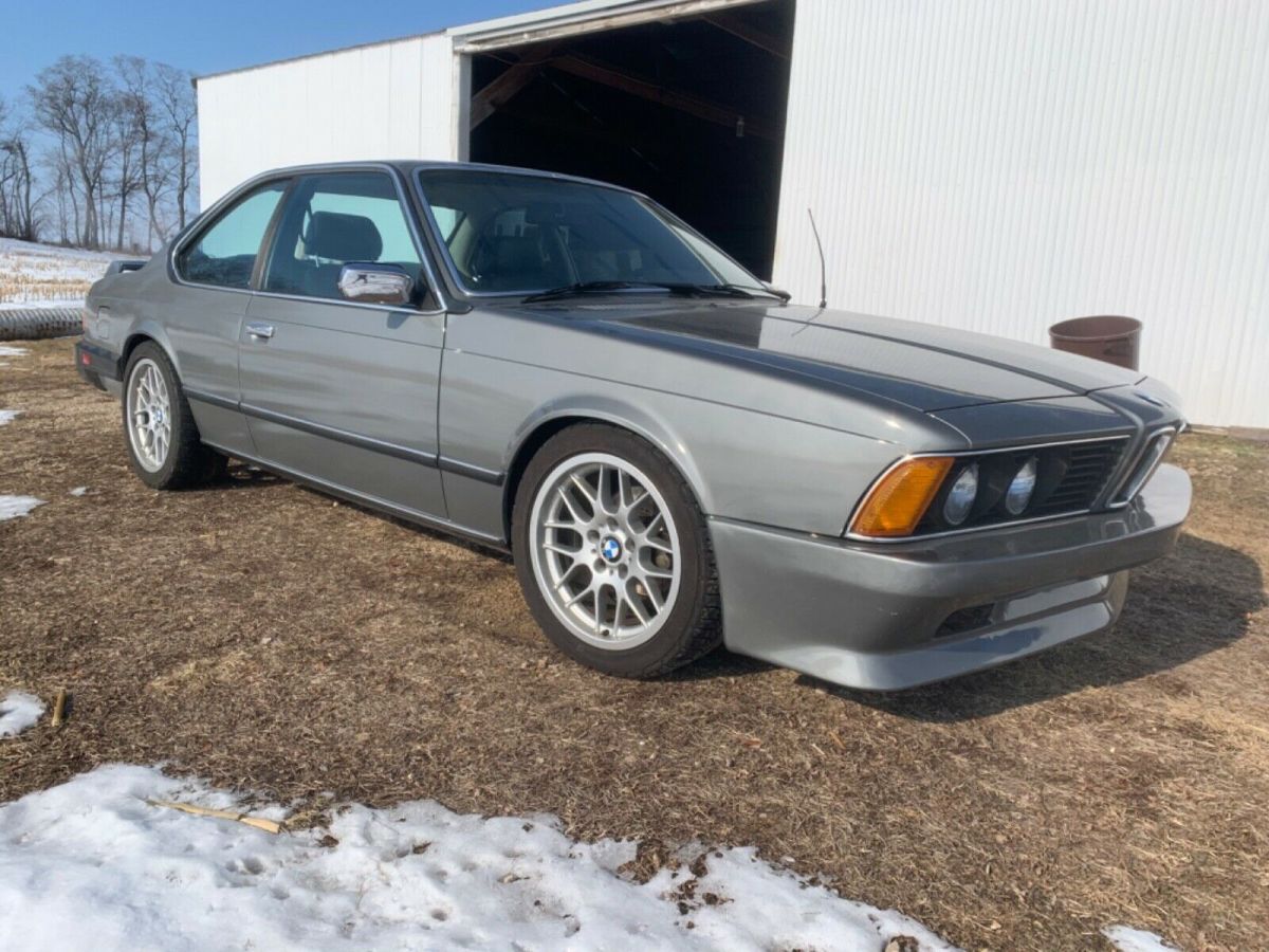 1982 BMW 6-Series - photo 5