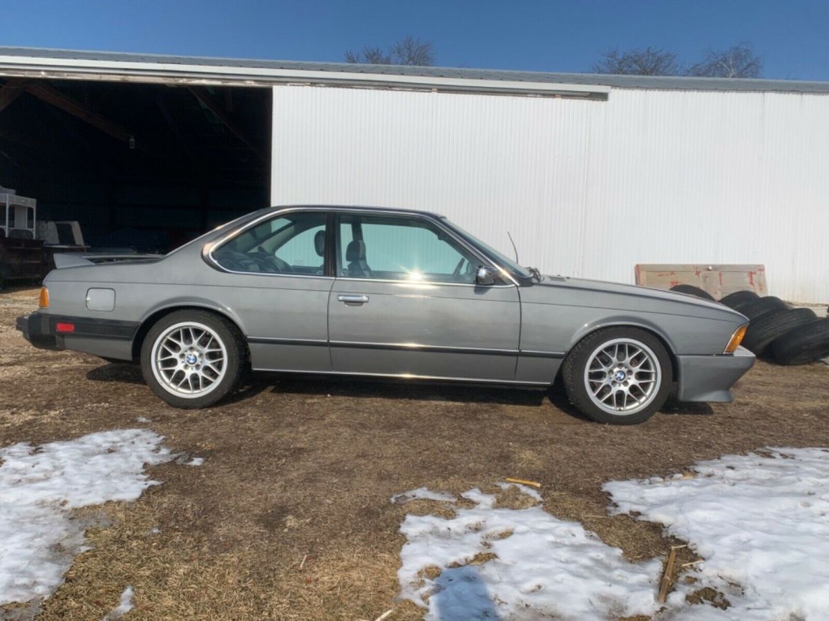1982 BMW 6-Series - photo 6