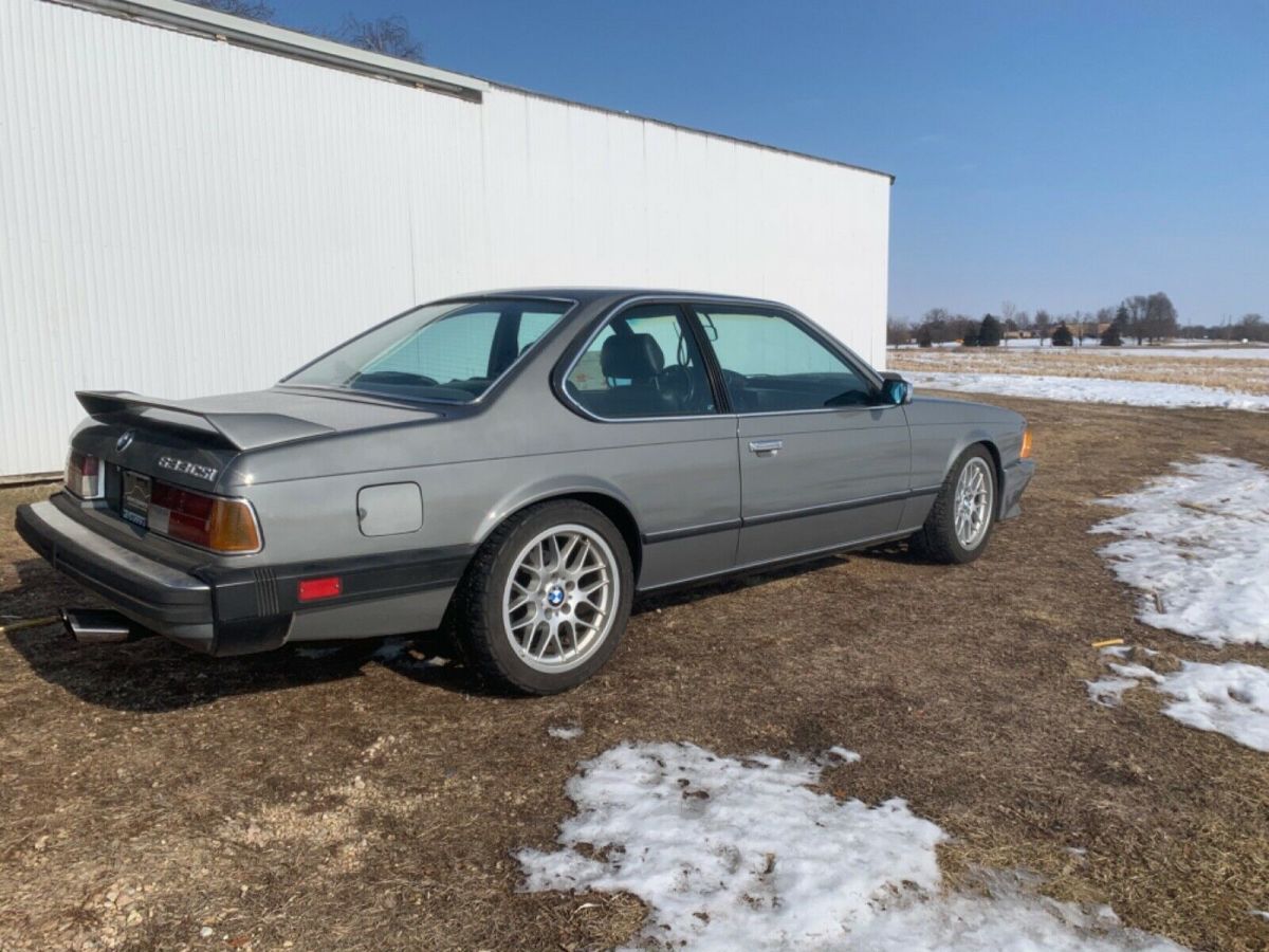 1982 BMW 6-Series - photo 7