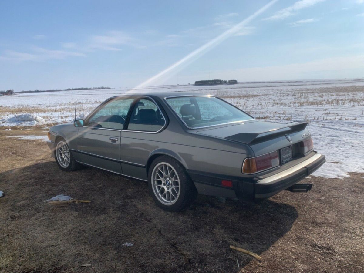 1982 BMW 6-Series - photo 9