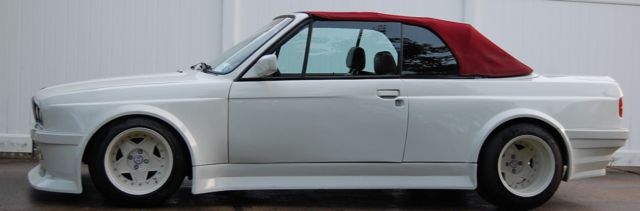 1987 BMW 3-Series - photo 2