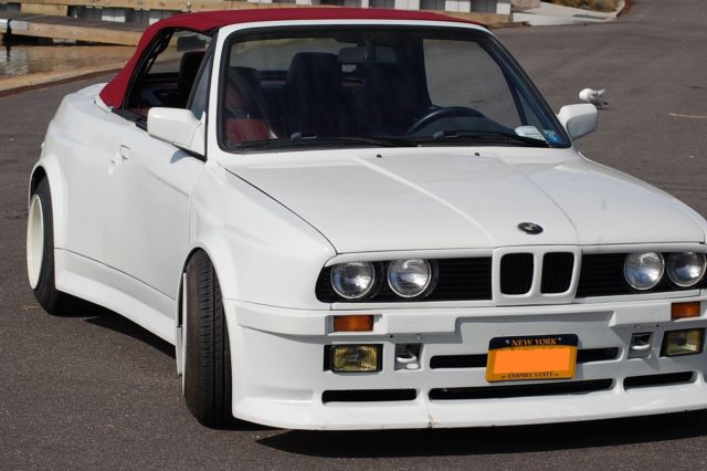 1987 BMW 3-Series - photo 3
