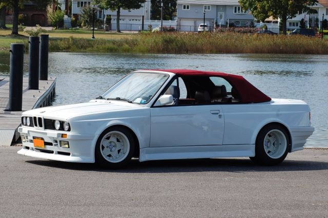 1987 BMW 3-Series - photo 4