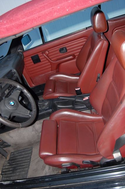 1987 BMW 3-Series - photo 6