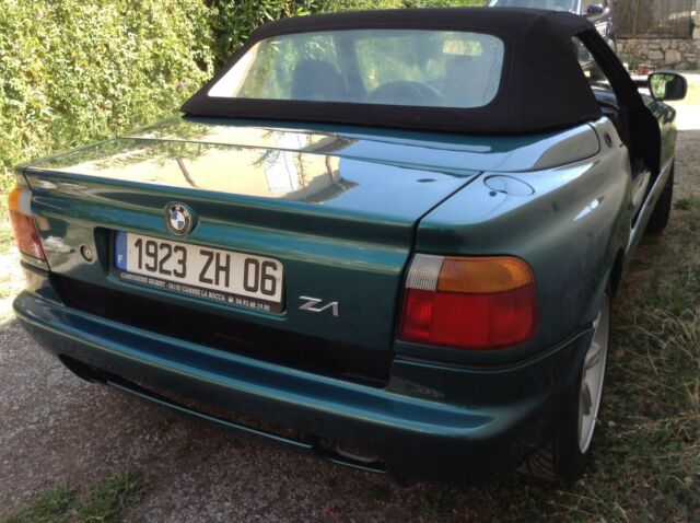 1989 BMW Z1 - photo 5