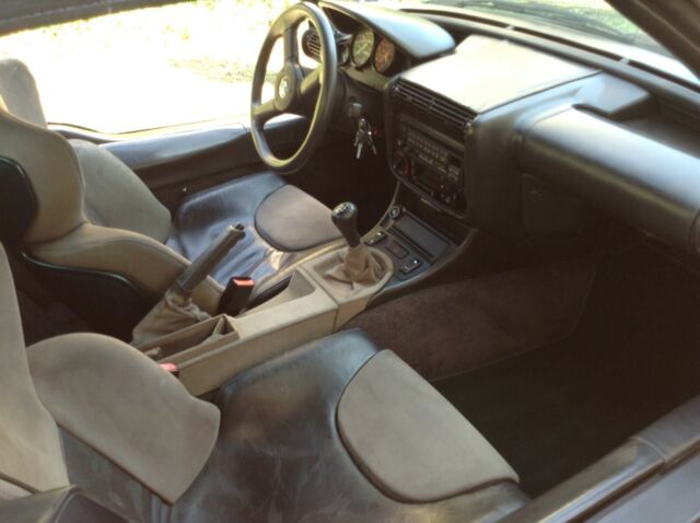 1989 BMW Z1 - photo 6
