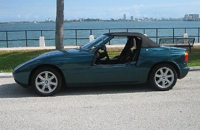 1990 BMW Z8 Convertible Roadster - photo 3