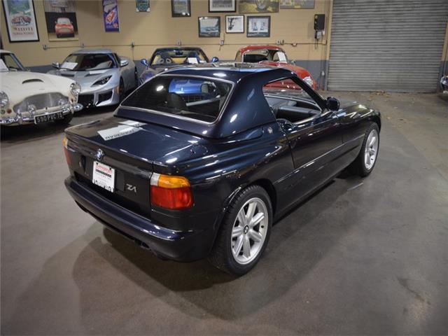 1990 BMW Z1 -- - photo 11