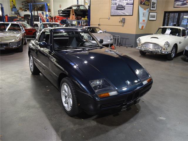 1990 BMW Z1 -- - photo 2