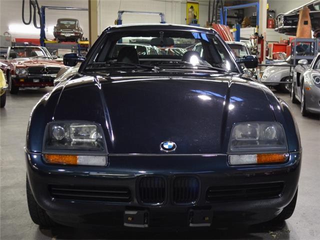 1990 BMW Z1 -- - photo 3