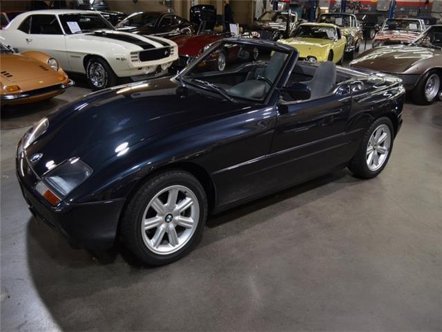 1990 BMW Z1 -- - photo 4