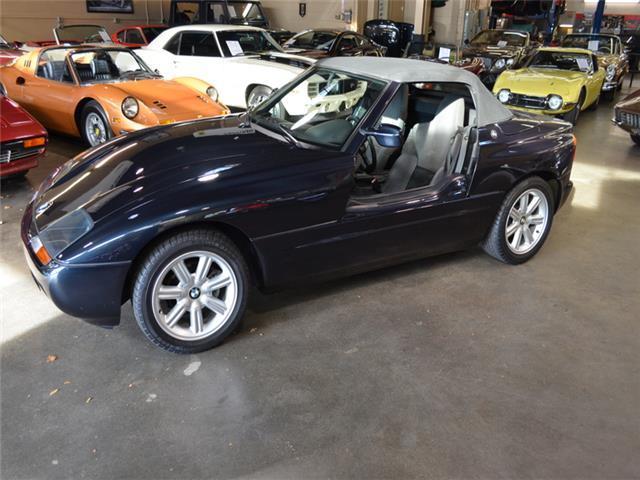 1990 BMW Z1 -- - photo 5