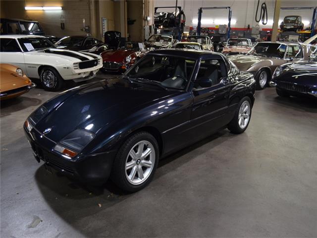 1990 BMW Z1 -- - photo 6
