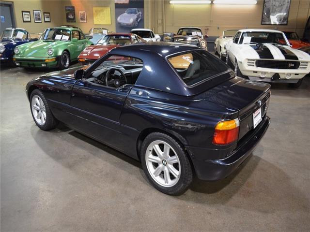 1990 BMW Z1 -- - photo 8