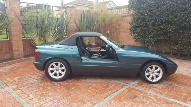 1991 BMW Z8 Z1 - photo 10