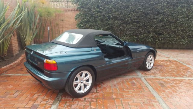 1991 BMW Z8 Z1 - photo 13