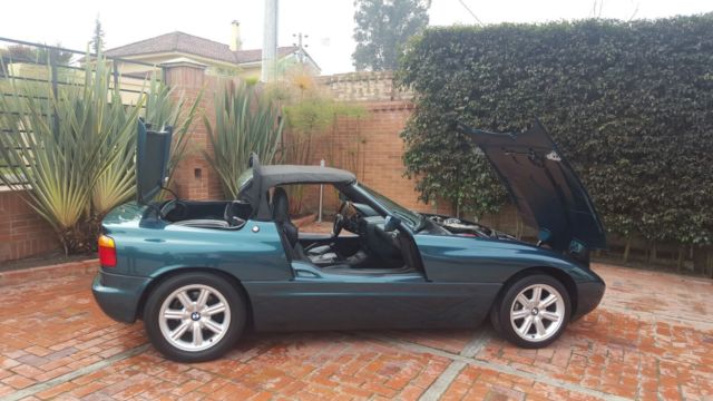 1991 BMW Z8 Z1 - photo 5