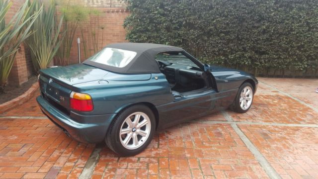 1991 BMW Z8 Z1 - photo 7