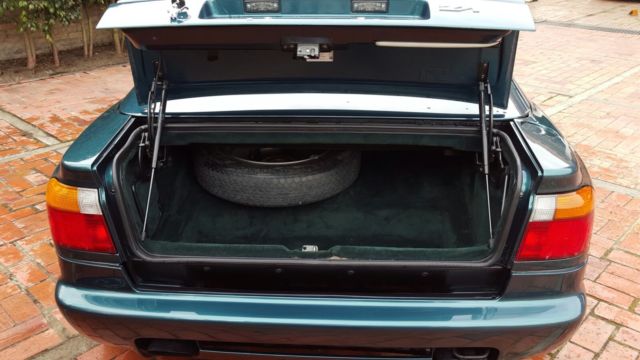 1991 BMW Z8 Z1 - photo 9