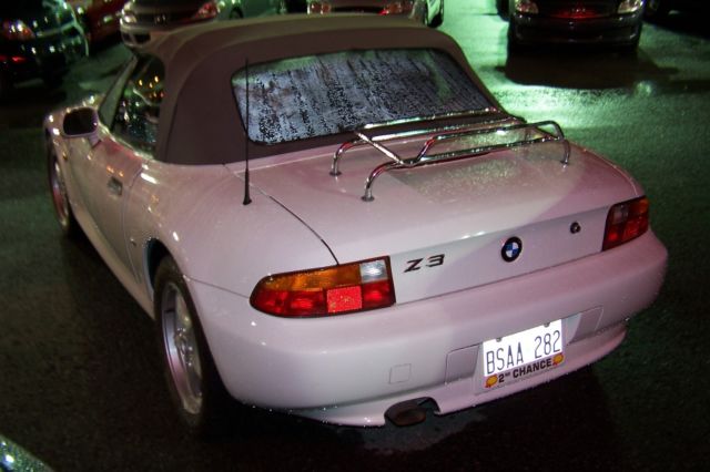 1980 BMW Z3 Base - photo 2