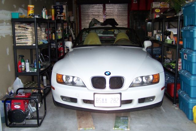 1980 BMW Z3 Base - photo 6