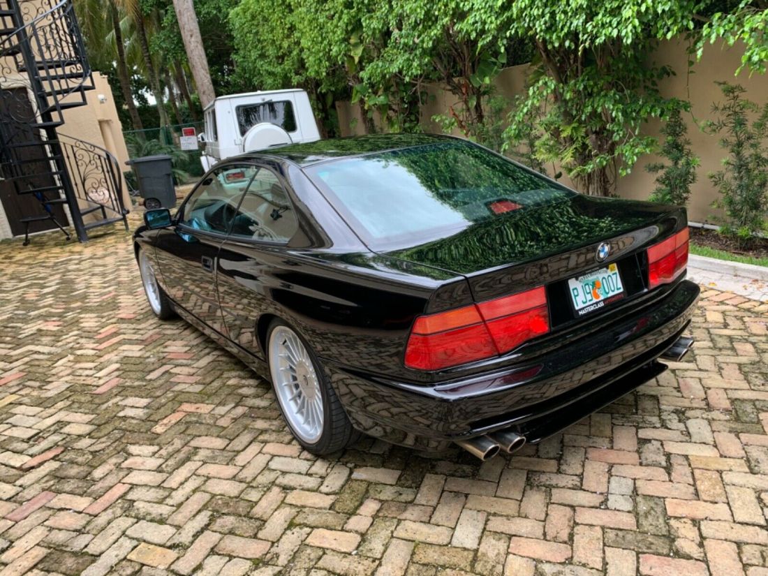 1993 BMW 8-Series - photo 3