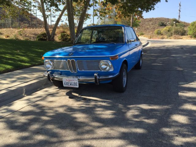 bmw2002 1969 BMW 2002