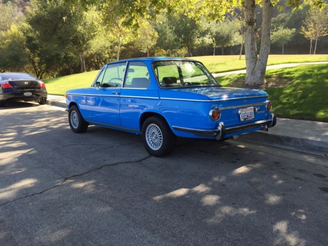 1969 BMW 2002 - photo 3