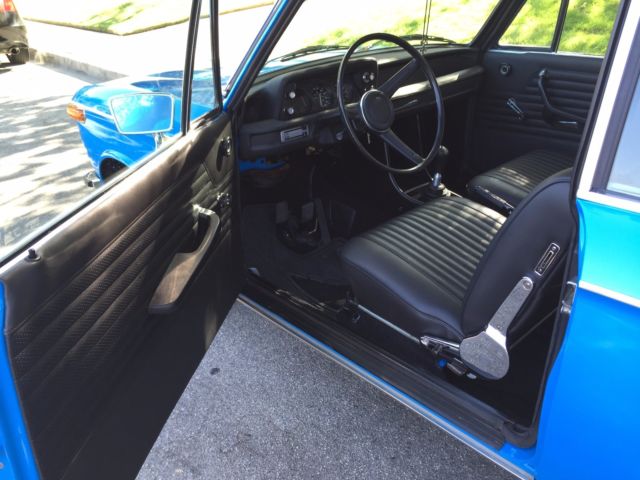 1969 BMW 2002 - photo 4
