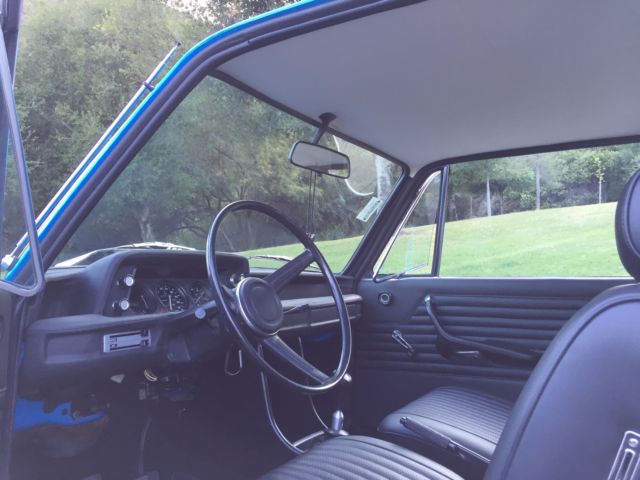 1969 BMW 2002 - photo 6