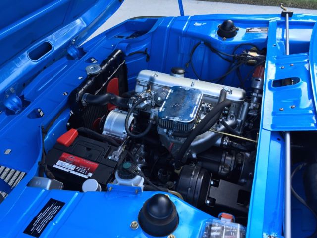 1969 BMW 2002 - photo 7