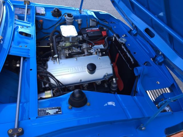 1969 BMW 2002 - photo 8