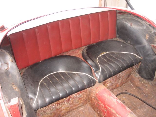 1958 Austin Healey 100-6 -- - photo 10