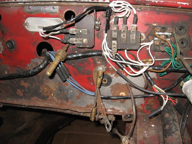 1958 Austin Healey 100-6 -- - photo 12