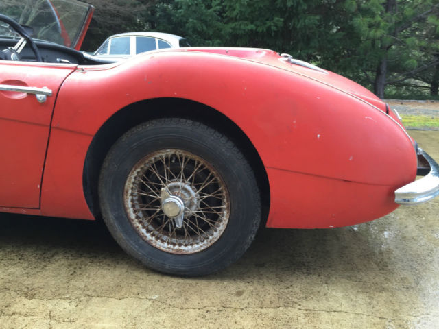 1958 Austin Healey 100-6 -- - photo 5