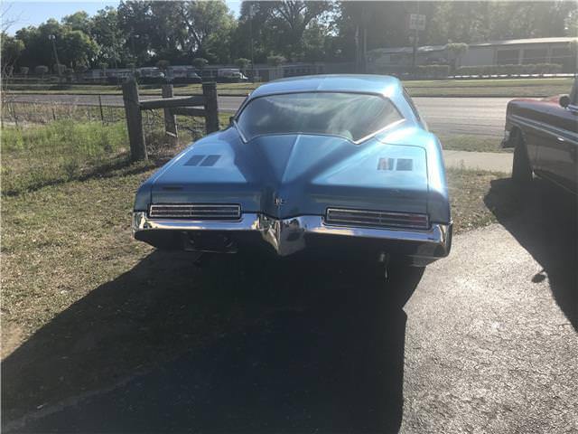 1971 Buick Rivera/ boat tail -- - photo 4