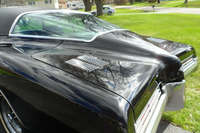 1971 Buick Riviera 455 CI Tail Boat - photo 10