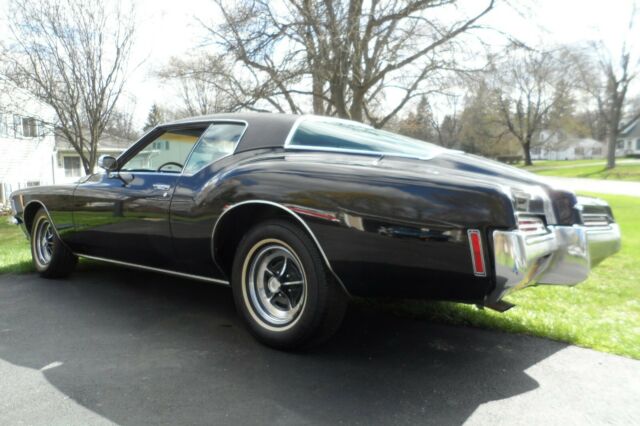 1971 Buick Riviera 455 CI Tail Boat - photo 3