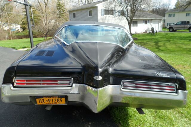 1971 Buick Riviera 455 CI Tail Boat - photo 4