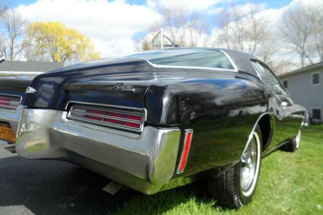 1971 Buick Riviera 455 CI Tail Boat - photo 5