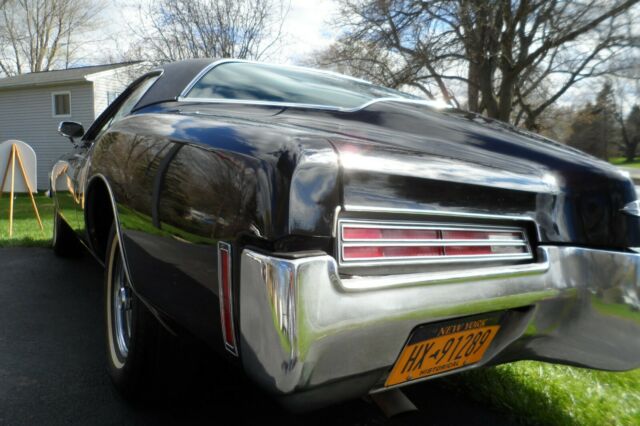 1971 Buick Riviera 455 CI Tail Boat - photo 6