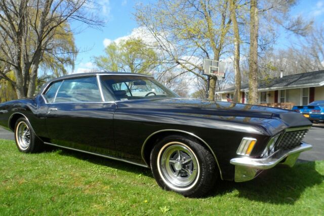 1971 Buick Riviera 455 CI Tail Boat - photo 8