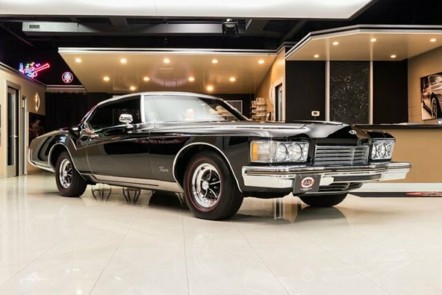 1973 Buick Riviera Boat Tail - photo 8
